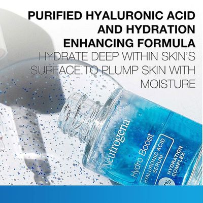 Neutrogena Hydro Boost Hyaluronic Acid Serum – 30ml_img_1
