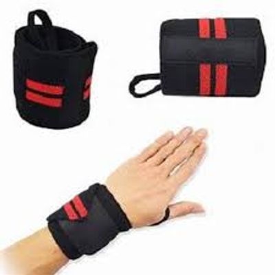 Wrist Support for Men & Women /Wrist Wrap/Straps - 1 Pcs_img_2