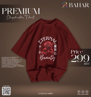 Oversized T-Shirt (Eternal Beauty)_img_0