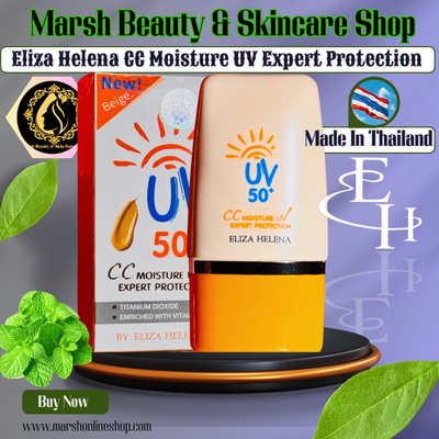 👉🔰Eliza Helena CC Moisture UV Expert Protection(30g)_img_0