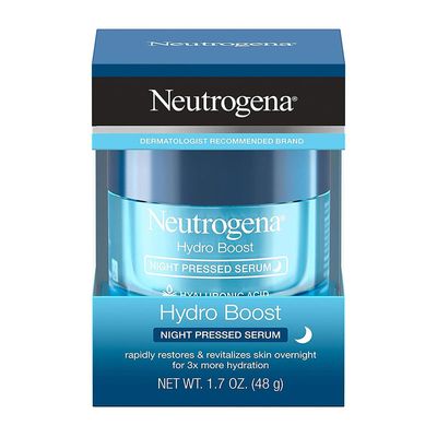 Neutrogena Hydro Boost Purified Hyaluronic Acid Pressed Night Serum – 48gm_img_0