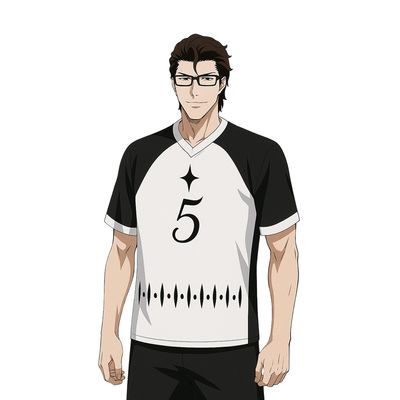 SOSUKE AIZEN DROP SHOULDER JERSEY_img_3