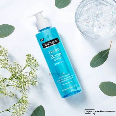 Neutrogena Hydro Boost Water Gel Cleanser – 200ml_img_1