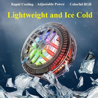 Plextone UF1 RGB Magnetic Radiator Phone Cooler_img_3