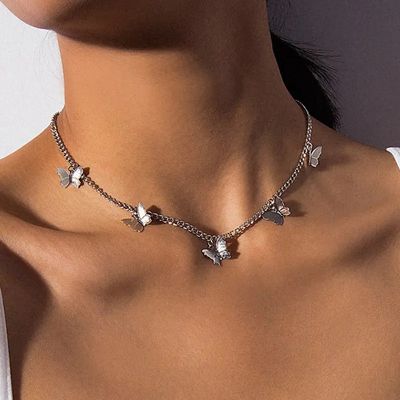 Butterfly necklace 🦋_img_1