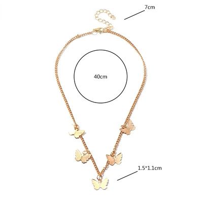 Butterfly necklace 🦋_img_6