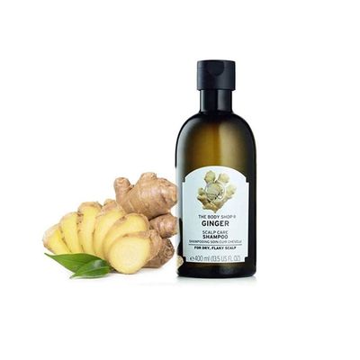 The Body Shop Ginger Scalp Care Conditioner – 400ml_img_1
