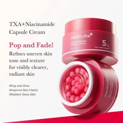 Medicube TXA Niacinamide Capsule Cream_img_0