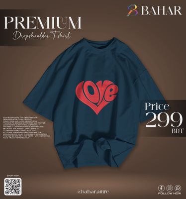 Oversized T-Shirt (Love)_img_5