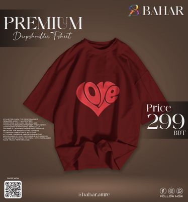 Oversized T-Shirt (Love)_img_7