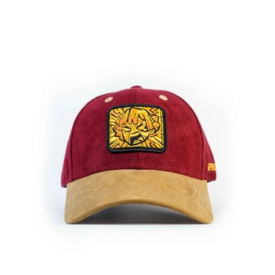 Episodes Anime 3D Patch Suede Cap_img_1