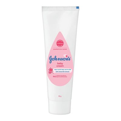 Johnson's Baby Skincare Cream – 50gm - 16814_img_0