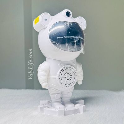 Astronaut Projector Robot Night Light_img_0