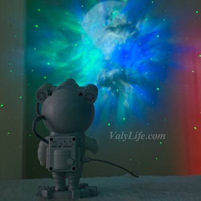 Astronaut Projector Robot Night Light_img_5