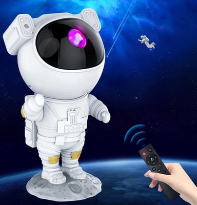 Astronaut Projector Robot Night Light_img_14