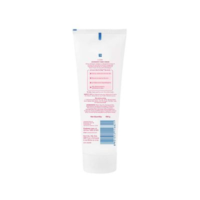 Johnson's Baby Skincare Cream – 100gm -16821_img_1
