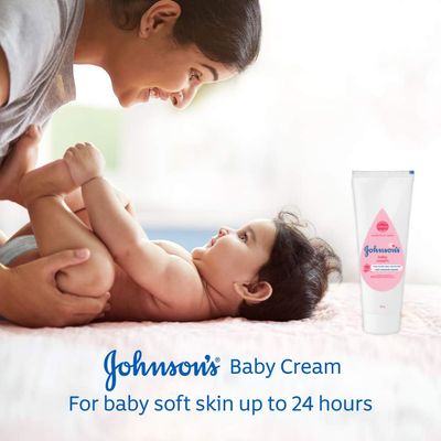Johnson's Baby Skincare Cream – 100gm -16821_img_3