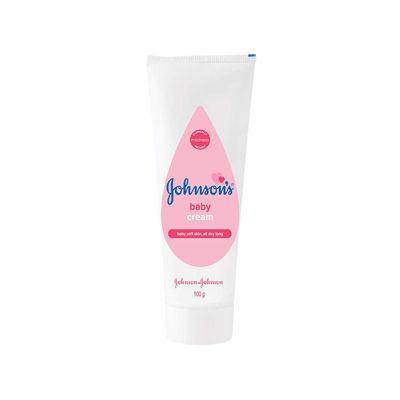 Johnson's Baby Skincare Cream – 100gm -16821_img_0