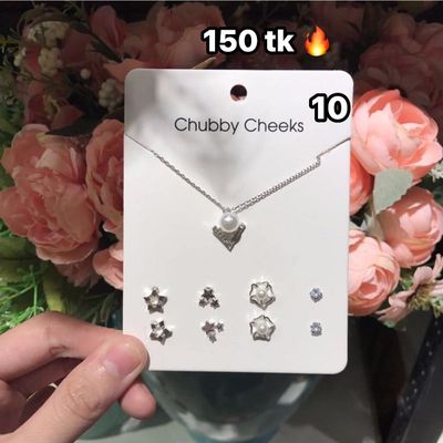 Silver Pendent Set_img_10