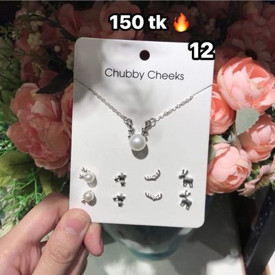Silver Pendent Set_img_12