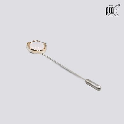 ProX 1 Pair Hijab Pin HP-502-4_Cream Color_img_2