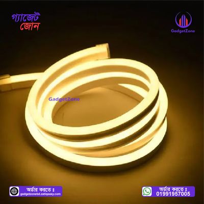 16 feet(5M) Neon Light Strip DC12V Flexible DIY LED Light Home Decoration💥_img_3