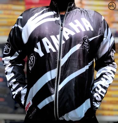Premium Quality Full Yamaha Branded Wind Breaker_img_0