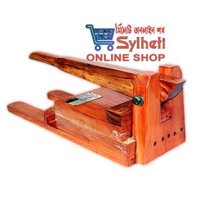 Wooden Square Easy Roti Maker Big Size & High Quality ( Mehgoni Wood)_img_2