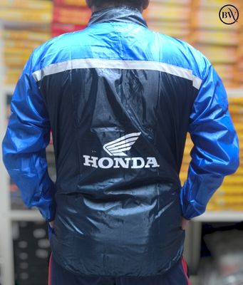 Premium Quality Full Honda Branded Wind Breaker_img_1