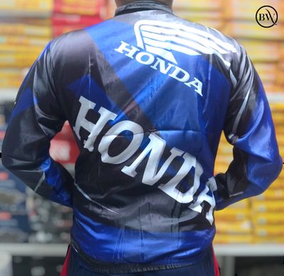 Premium Quality Full Honda Branded Wind Breaker_img_1