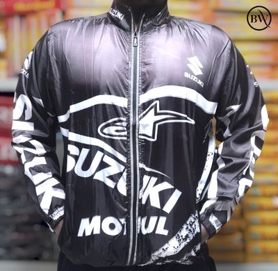 Premium Quality Full Suzuki Branded Wind Breaker_img_0