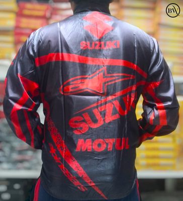 Premium Quality Full Suzuki Branded Wind Breaker_img_1
