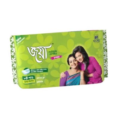 SMC Joya Sanitary Napkin (Belt) 8Pcsএসএমসি জয়া স্যানিটারি ন্যাপকিন (বেল্ট)_img_0