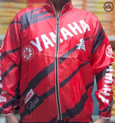 Premium Quality Full Yamaha Branded Wind Breaker_img_0