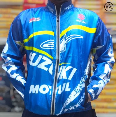 Premium Quality Full Suzuki Branded Wind Breaker_img_0