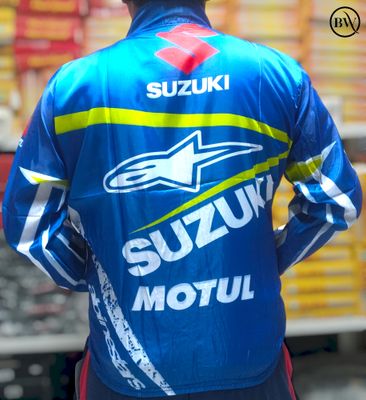 Premium Quality Full Suzuki Branded Wind Breaker_img_1
