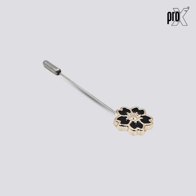 ProX 1 Pair Hijab Pin HP-502-3_Flower_img_2