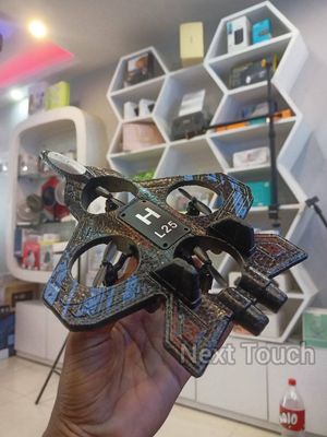 Remote Control Starfighter Drone Plane_img_2