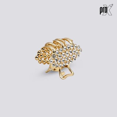 ProX Nonslip Durable Hair Grip For Women HG-103-30 (Multi-Color)_img_8