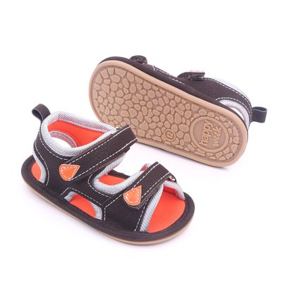 Baby Boys Sports Summer Flash Anti-Slip Sandals (0-18 Months)_img_3