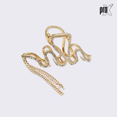 Prox Luxuries Hair Grip Clip For Women HG-107-3_img_3