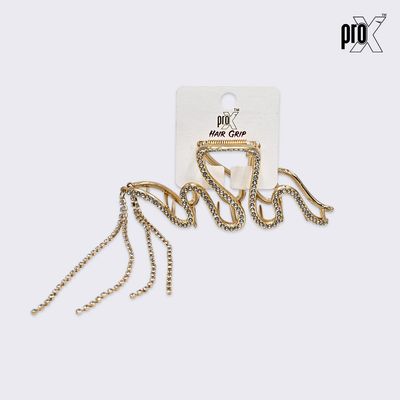 Prox Luxuries Hair Grip Clip For Women HG-107-3_img_0
