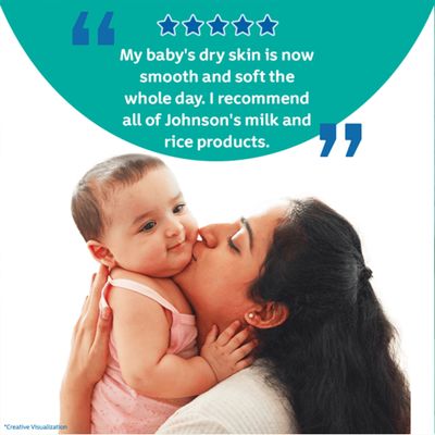 Johnson's Milk+Rice Cream – 50gm -17002_img_4