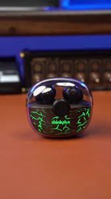 Lenovo ThinkPlus XT95 Pro True Wireless Earbuds – Black_img_0