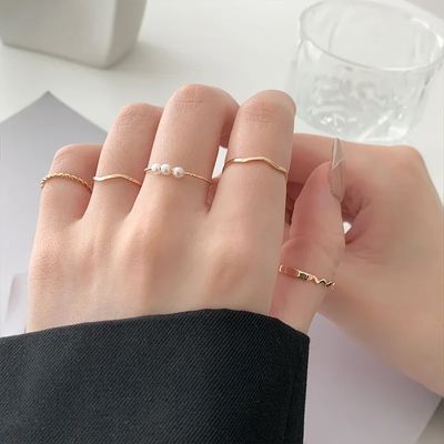 5 pcs ring set_img_1