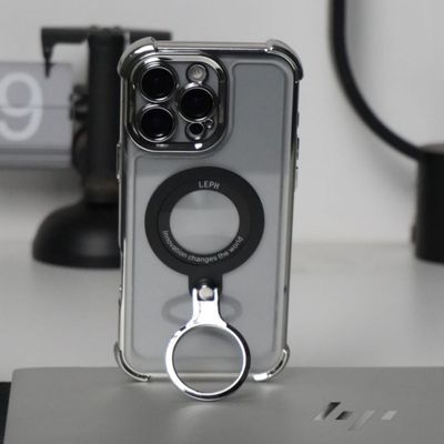 Rotating 360 Degree Metal Stand Strong Impact Shockproof Case_img_4