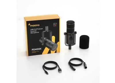 MAONO PD400X USB/XLR Dynamic Microphone ._img_2