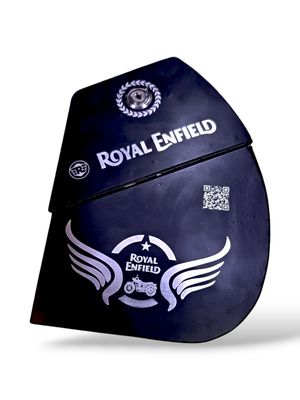 Premium Heavy Personal Box For Royal Enfield All Model_img_0