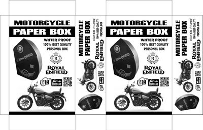 Premium Heavy Personal Box For Royal Enfield All Model_img_2