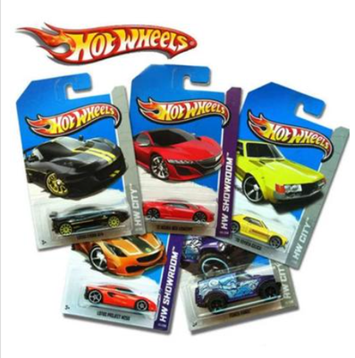 HOT WHEELS Worldwide Basic Car Assortment - C4982_img_0